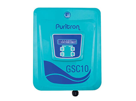 Gemaş Tuz-Klor Jeneratörleri Puritron GSC-10, 10 g/h-ToptancıyızBiz